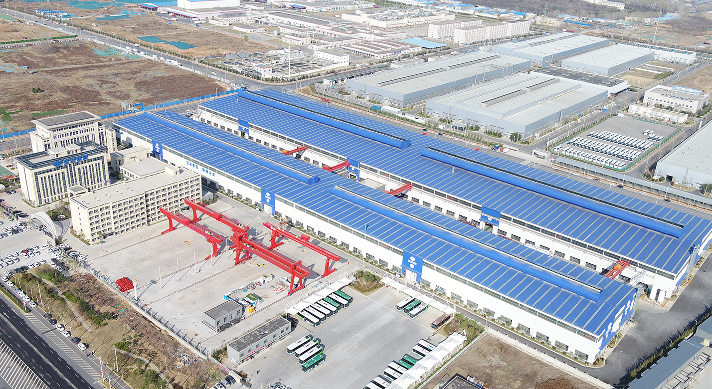 郑州7790必发集团钢结构基地